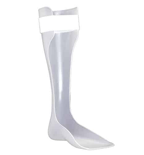 (AFO) solid ankle foot orthosis piece
